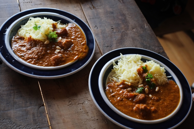 オールインワンスパイスカレーをホットクックで、作った。準備１分 超